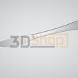 knife_main7.jpg Knife - Kitchen tool, Kitchen equipment, Cutlery, Food, food cutlery, decoration, 3D Scan, STL File