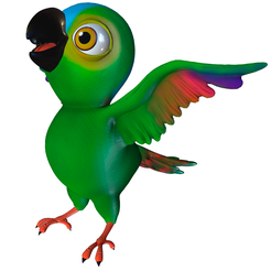01.png Farm parrot