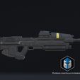 4-6.jpg Halo Infinite MA40 Assault Rifle - 3D Print Files
