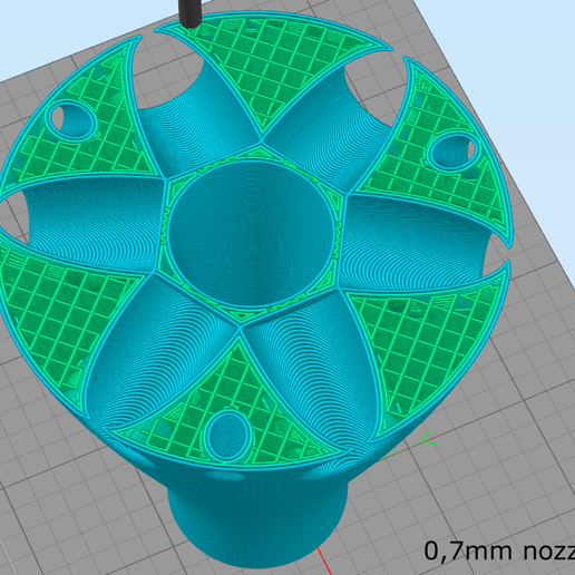 SWU-slicing.png Swirling Water Unit - Vortex water nozzle - Vortex Process Technology (VPT)