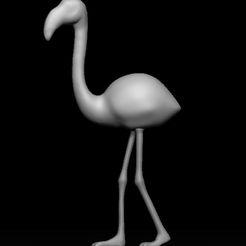 1.jpg Flamenco - flamingo