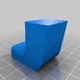 LaptopMountv3.png Support pour ordinateur portable sous le bureau