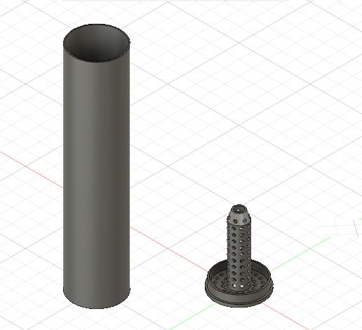 bristle worm trap