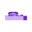 neutron laser power pack.stl Scimitar tank (Sabre tank)