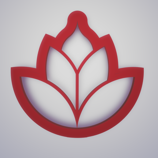 polymer clay cutter 3D model