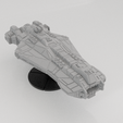 ccarrier1.png Fleet 1 Command Carrier for Tabletop wargames