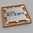 C824D891-F661-4335-9D36-6C0EFD5C7E90_1_201_a.jpeg AMD Ryzen CPU Style Coaster