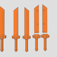 azeazeazeaz.png Noctilame dagger,cosplay,Sword,épée
