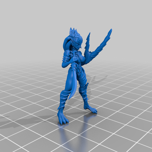 purple+demon+builder(NSFW) 3D model