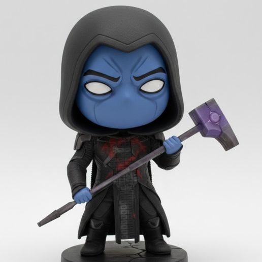 Chibi Ronan the Accuser - MCP