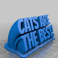 103221d2932482f469c941b634e53bd3.png Sweeping 2-line name plate (Cats are the best!)