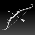 Bow-and-arrow2.png Bow and Arrow tribal warrior