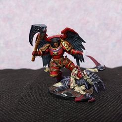 Austin el "Verdugo Vampiro Espacial"