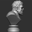 3.JPG Hulk Angry bust