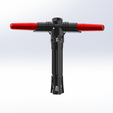 Griff-Seite2.png Kylo Ren inspired lightsaber