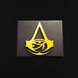 Origins.png Assassins Creed Origin Logo Wall Decor