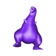 Charizard_core1.stl Чармандер, Чармелеон, Чаризард - Эволюционная стая! - Покемоны - FanArt