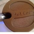HotCoffeeLid.png HotCoffee Mug Cap to keep your drink warm.