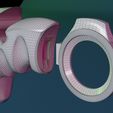 5.jpg Valorant champion 2021 karambit knife 3D print model