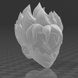 F-Gohan-2.png S.h.figuarts Future Gohan head
