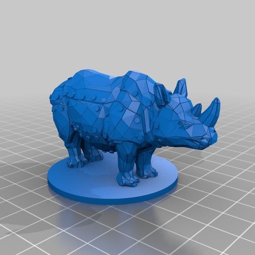 6362c7279f48fe4d4cb7197ec7438872.png Mechanical Polygonal Rhino