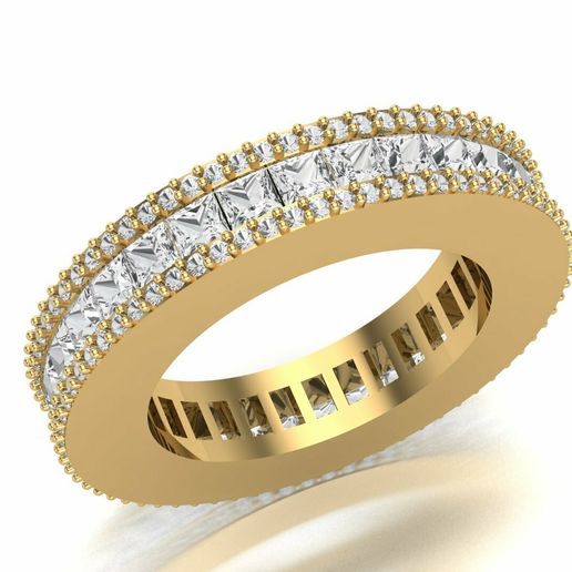 Ring 3D model