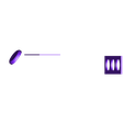 portal_gun_black.STL Free STL file Multi-Color Portal Gun (Rick and Morty)・3D printer model to download
