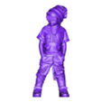 NIÑO (4).stl Children 1/64