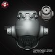 Jogo_Mask_Jujutsu_Kaisen_3D_Print_Model_STL_File_10-2.jpg Jogo Mask - Jujutsu Kaisen Cosplay - Premium STL File