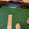 20230422_110845.jpg STL file Wheel offset fitment tool 14"-20" or 14"-22"・3D print design to download