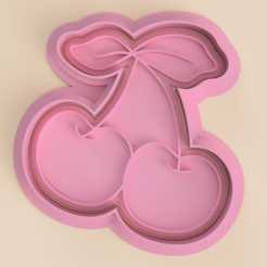 Cereza.png Cherry cookie cutter ( Cherry cookie cutter )