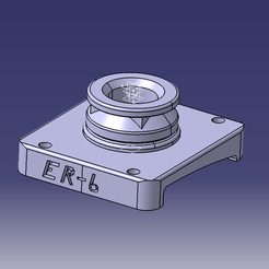 sup_er6.png Archivo STL La ayuda del GPS / teléfono Kawasaki ER6・Plan de impresión en 3D para descargar