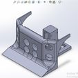 SUMO_BOT1.1.jpg MINI SUMO AUTONOMOUS AMATEUR - SUMO ROBOT - SUMOBOT