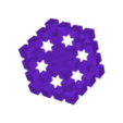 pcube15.stl Penrose Cube Illusion
