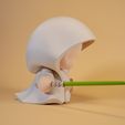 Munny_JediSith_FullScale_46.jpg Munny Combo | Star Wars Jedi & Sith | Articulated Artoy Figurine