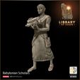 720X720-release-scholars3.jpg Babylonian Scholars - Library of Dawn