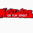Screenshot-2024-01-18-163233.png NIGHTMARE ON ELM STREET Logo Display by MANIACMANCAVE3D