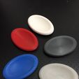 Worry_Stone_Collection.JPG Relaxation Stone (Worry Stone)