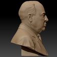 hitchcock_stl-13.jpg ALFRED HITCHCOCK 3D Printable pack