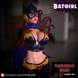 7.jpg BAT GIRL - SEMI REALISTIC (FAN ART)