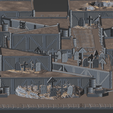 Trench-Crusade-photo-re-do-5.png Modular Trench Terrain – Perfect for WW1 & Grimdark Battlefields