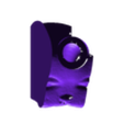 ZEN CAT BULLET INCIENSE BACKFLOW MOUTH - HEAD TEST.stl STL file ZEN CAT BACKFLOW INCENSE BURNER・3D printable model to download