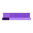 hexPinBed22.stl hexPin Art Bed