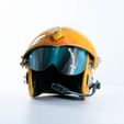 efra.jpg PILOT HELMET - PILOT HELMET