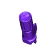 Modlight PL350 v2.stl Modlite PL 350 v2 1:1 scan - Gun Mold.