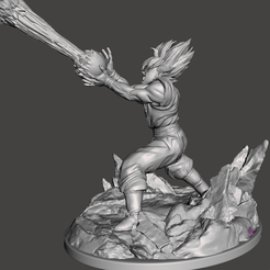 1.png Goku Super Saiyan Kamehameha