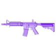 M4A4 CS2.obj M4A4 CS2