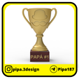 Trofeos-día-del-padre-mostacho.png FATHER'S DAY TROPHY FOR FATHER'S DAY MOSTACHO