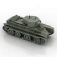 Tank BT-5 N260816 aaa bbb.jpg The BT Tank