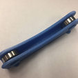 Capture d’écran 2017-12-26 à 18.56.41.png Spool Holder / Stand for 3D Printer, 608zz Bearing